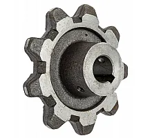 80421216 / 87757278 Elevator sprocket Z9 d25 [New Holland] FARMING Line Forged
