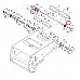 766379 Feeder house chain sprocket Z12 [New Holland] FARMING Line, 618705, 687671, 80766379 - 3
