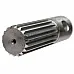 603837 Shaft d35x128 [Claas] FARMING Line - 4