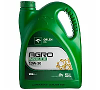 10W-30 Orlen Oil Agro Basic Utto Масло многофункциональное, 5л