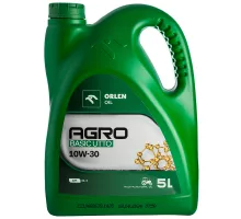 10W-30 Orlen Oil Agro Basic Utto Масло многофункциональное, 5л