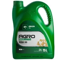 10W-30 Orlen Oil Agro Basic Utto Мастило багатофункціональне, 5л