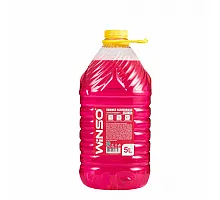 Омыватель стекла летний WINSO "BUBBLE GUM" 5L (840430)