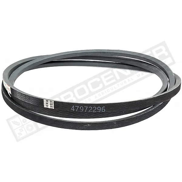 47972296 Ремень соломотряса [New Holland CX5.8, CX5.9, CX6.8, CX6.9, CH7.70] Tagex - 1