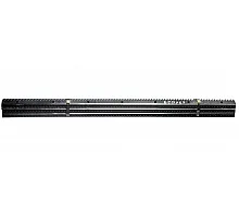 671029 Beater bar set L+R (6 pcs) 1300mm  7 holes [Claas]