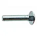 M10*50 Bolt DIN 603 8.8 - 1
