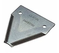 D44103700 Knife section Gerpol