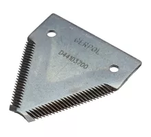 D44103700 Knife section Gerpol