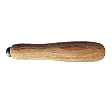 File handle wooden, 145mm Technics (42-262)