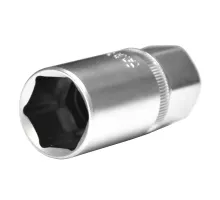 Hex socket Cr-V, 1/2" 16mm Berg (50-470)