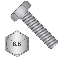 M8*40 Bolt 8.8 DIN 933