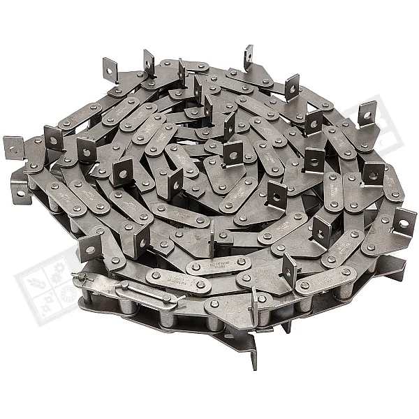 CA550H SD L4 Roller chain Tagex(price per 4.3m, 105 links) - 1