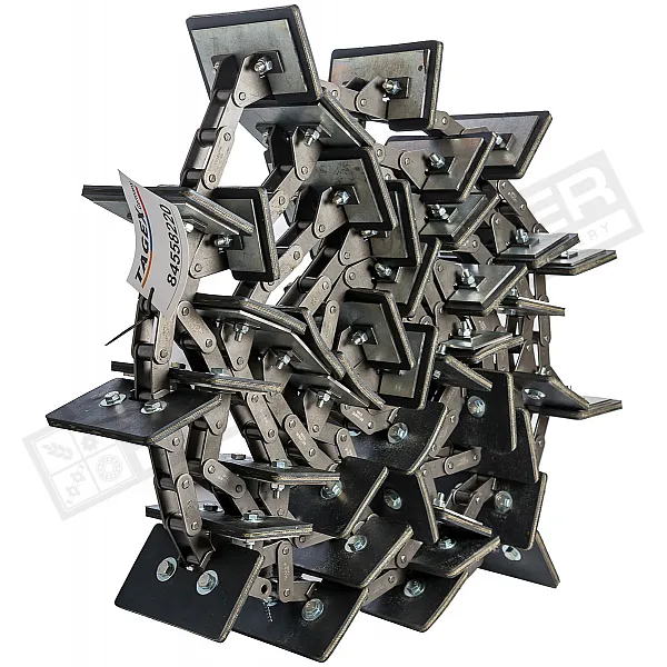 84558220 Grain elevator conveyor [New Holland] Tagex - 1