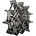 84558220 Grain elevator conveyor [New Holland] Tagex - 1