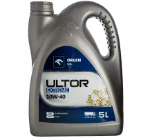 Моторне мастило Orlen Oil Ultor Extreme 10W-40, 5л