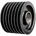 667868 Idler pulley D200x138.6 [Claas Lexion] - 1