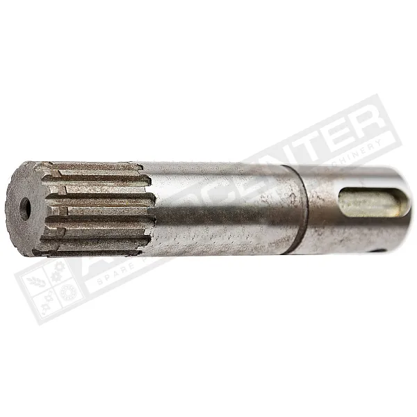 501515 Вал звездочки редуктора кукурузной жатки [Geringhof Rota] - 1