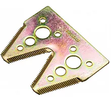 H153329 Section (small notch) [John Deere]