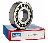 1306 ETN9 Подшипник 30x72x19 SKF, 243373