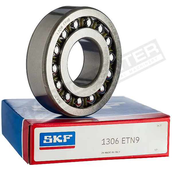 1306 ETN9 Підшипник 30x72x19 SKF, 243373 - 1
