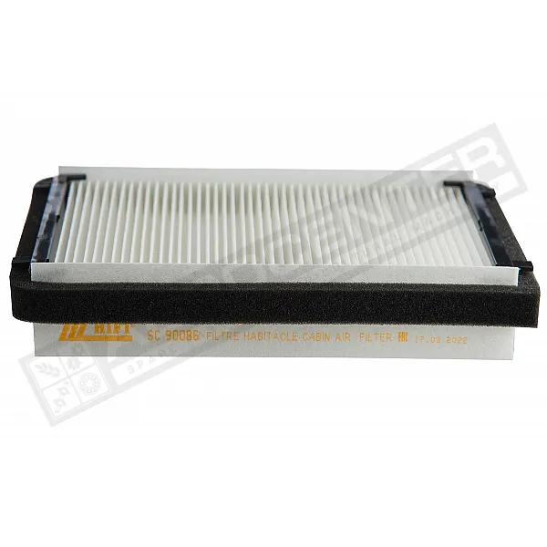 SC90086 Фільтр салону HIFI, L155288, L214634 - 1