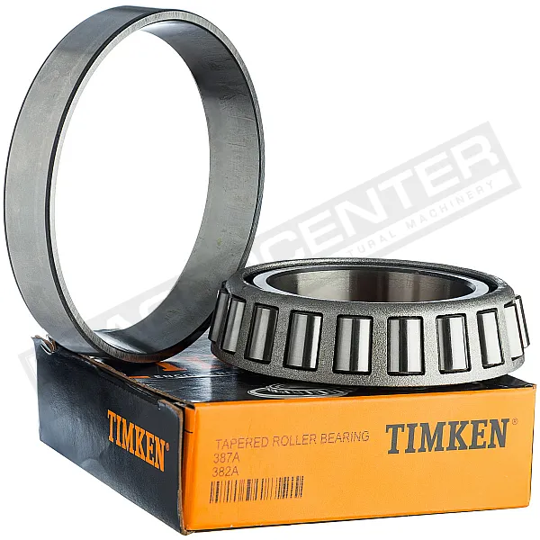 387A/382A Підшипник TIMKEN, JD8161, JD7425 [John Deere] - 1