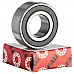 63004-A-2RSR Bearing 20x42x16 FAG, 215618 (3004-2RS) - 2