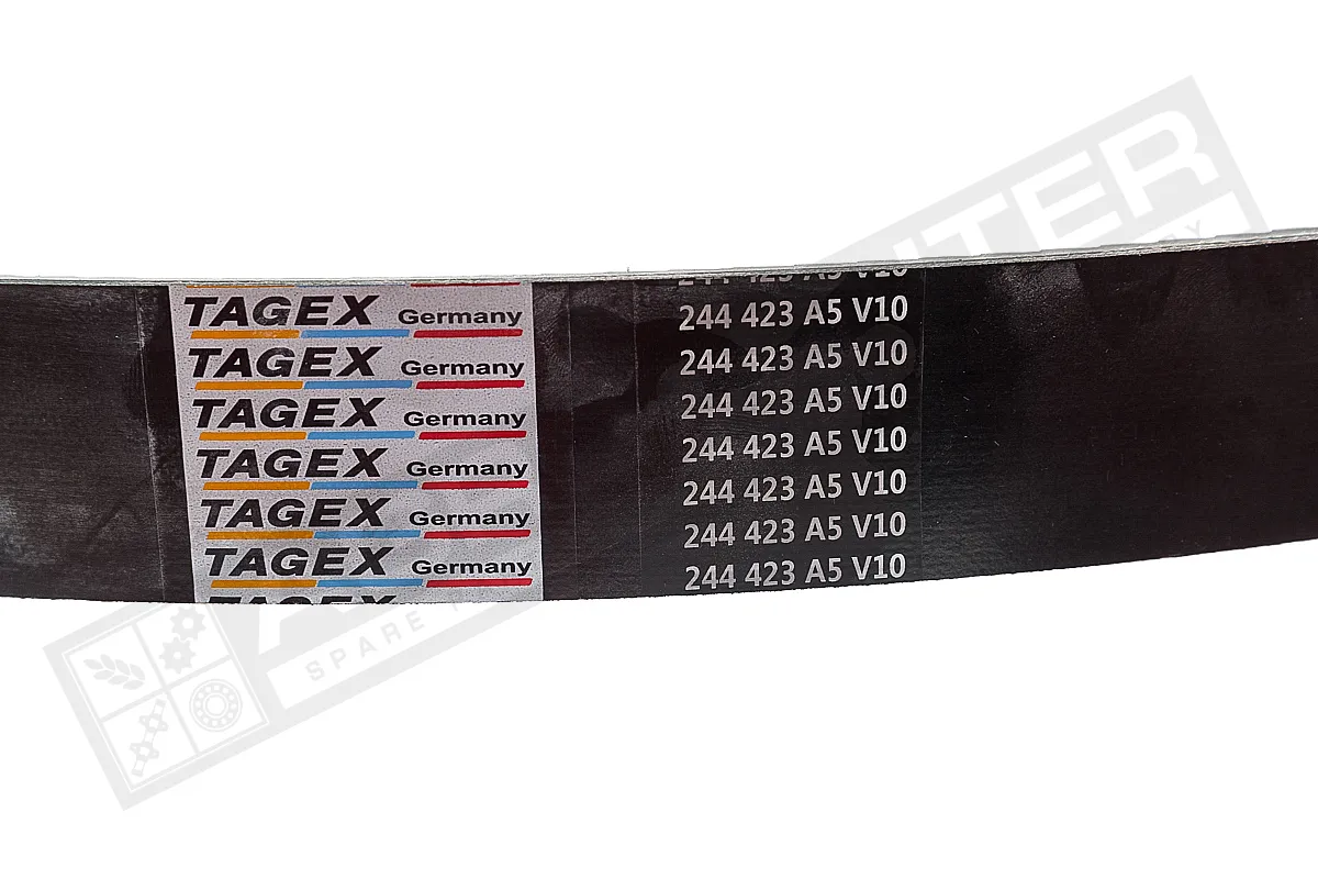 244423A5 Пас привода ротора [CASE 2377, 2388] Tagex купить в