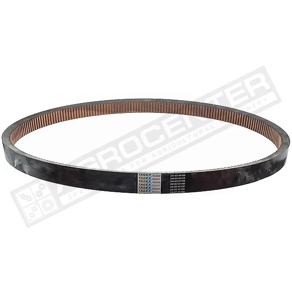 244423A5 Rotor Drive Belt [CASE 2377, 2388] Tagex - 1