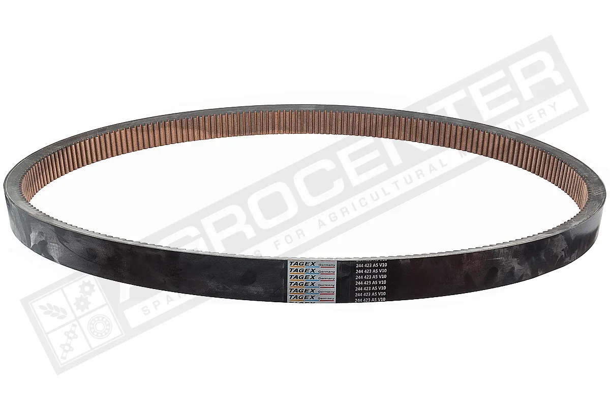 244423A5 Пас приводу ротора [CASE 2377, 2388] Tagex купити в