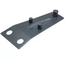 5036010300 Mower blade holder Z-036 MIELEC, GERPOL, 8245-036-010-309