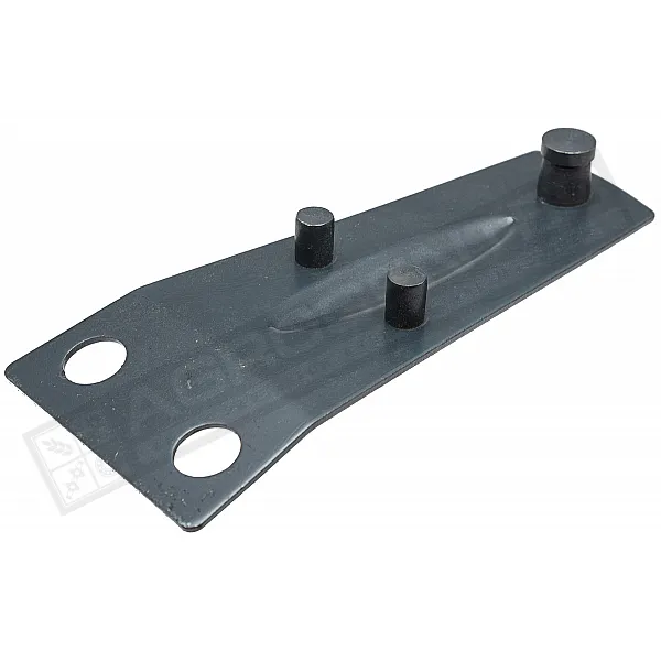 5036010300 Mower blade holder Z-036 MIELEC, GERPOL, 8245-036-010-309 - 1