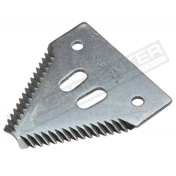 10978 Knife section [Schumacher] GERPOL, 420100045, AZ40032, Z52672 - 1