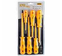 Набор отверток 6шт KAMAR (AKC8140)