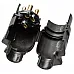 Plug 7-pin 12V with nut KAMAR - 3