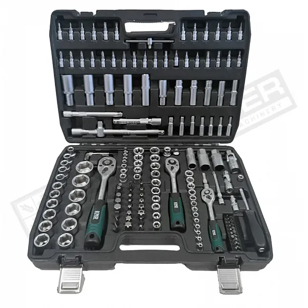 Tool set 1/2" 3/8", 216 pcs (RT2020) - 1