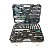 Tool set 1/2" 1/4" 131 pcs (RT2017)