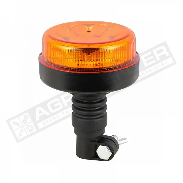 Проблесковый маячок 12x LED R65 R10 flex 4 режими (ALR0006-4) - 1