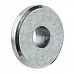 060016 Втулка ножа соломорезки наружная [Claas] - 6