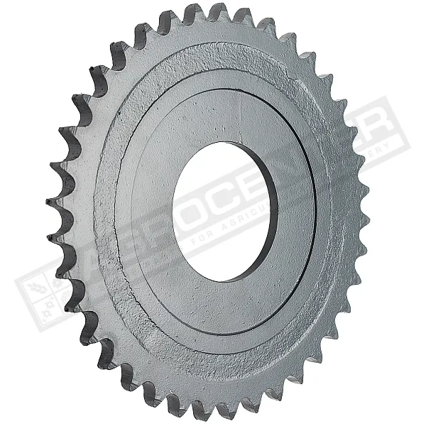 617214 Sprocket Z38 d80 t19.05 [Claas], 617214.1 - 1
