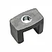 660503 Guide clamp [Claas], 749996 - 2
