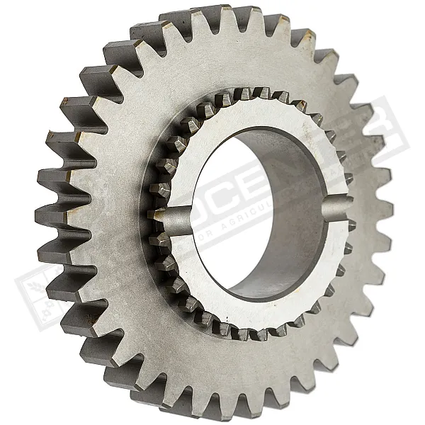 H75180 Шестерня КПП Z34/Z31 [John Deere] 1 и 3 педачи - 1