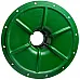 Z10104 Корпус диска перегрузки двигателя [John Deere] - 2