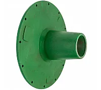 Z10104 Корпус диску перевантаження двигуна [John Deere]