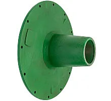 Z10104 Корпус диску перевантаження двигуна [John Deere]