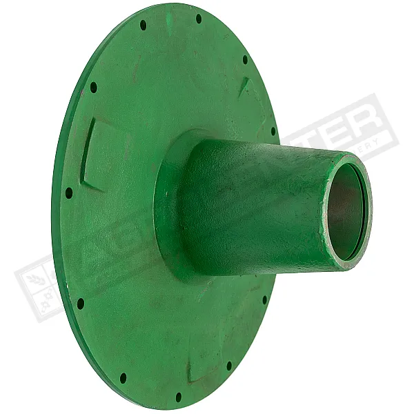 Z10104 Корпус диску перевантаження двигуна [John Deere] - 1