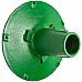Z10714 Reverse clutch shaft housing [John Deere 950, 960, 970] - 2