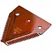 611203 Knife section [Claas] Rasspe - 1