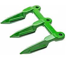 H25603 / H153855 Knife guard - 3 Tine [John Deere], H171032