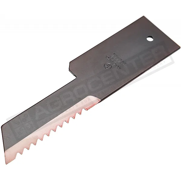 Z59033 Knife [John Deere] Rasspe, 9516450, HXE13024, 89516450 - 1